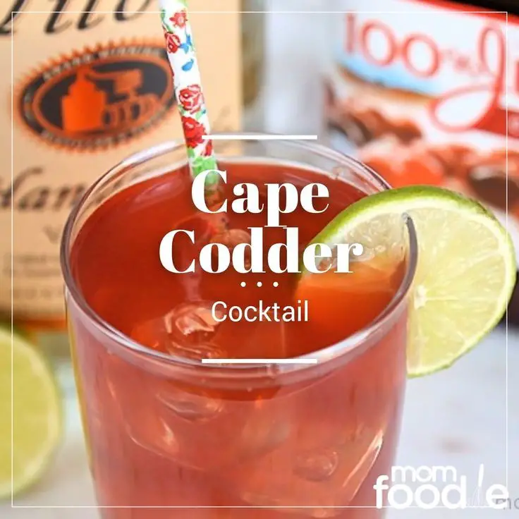 Cape Codder