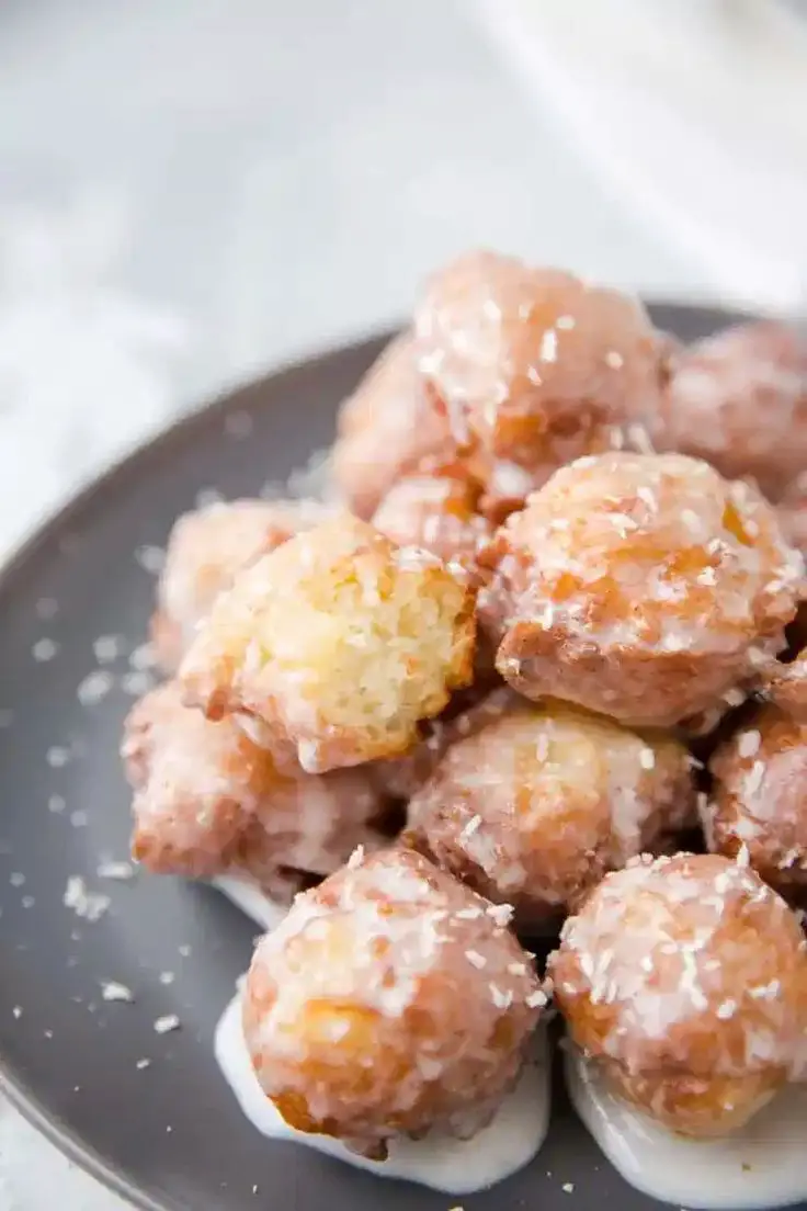 Pineapple Fritters