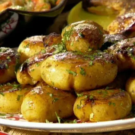 Yukon Gold Potatoes – Jacques Pepin Style