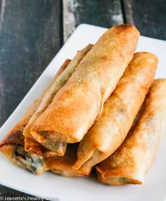 Chinese Spring Rolls