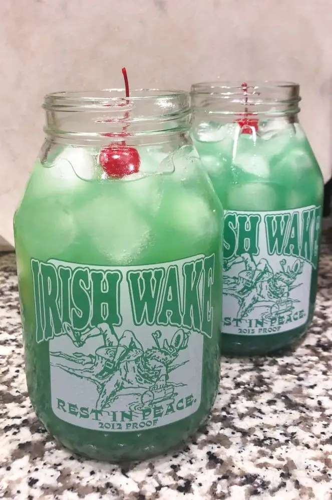 Irish Wake