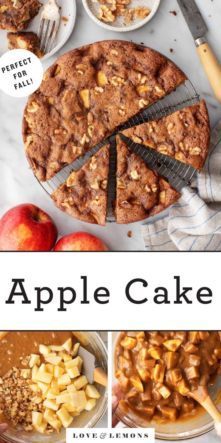 Apple Cake