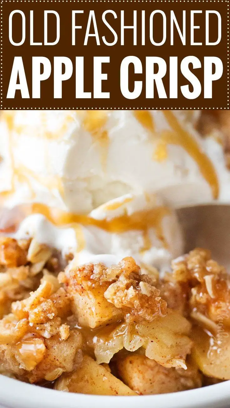 Apple Crisp