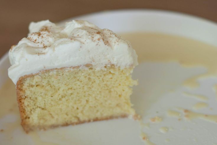 Tres Leches Cake