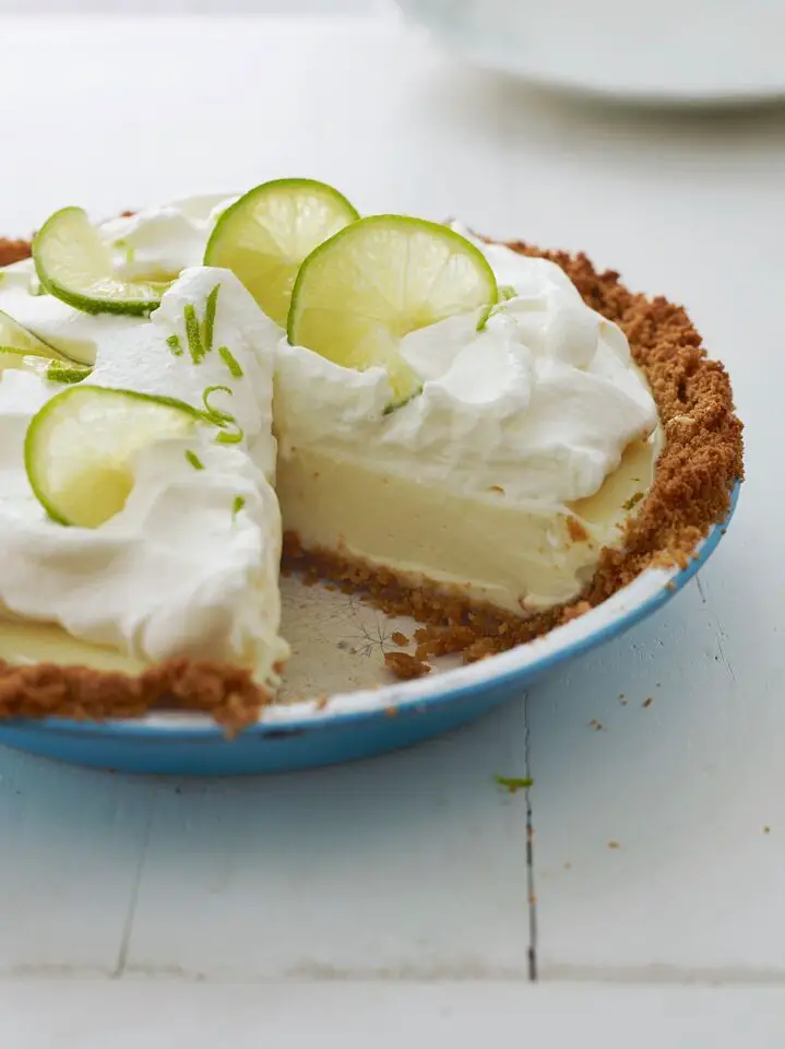 Key Lime Pie