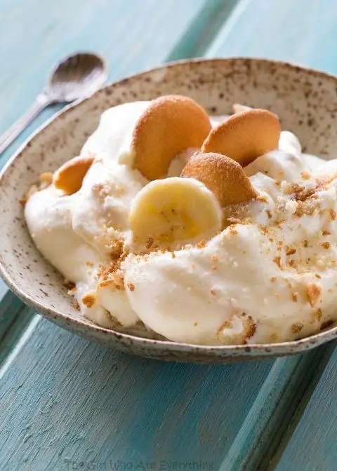 Banana Pudding