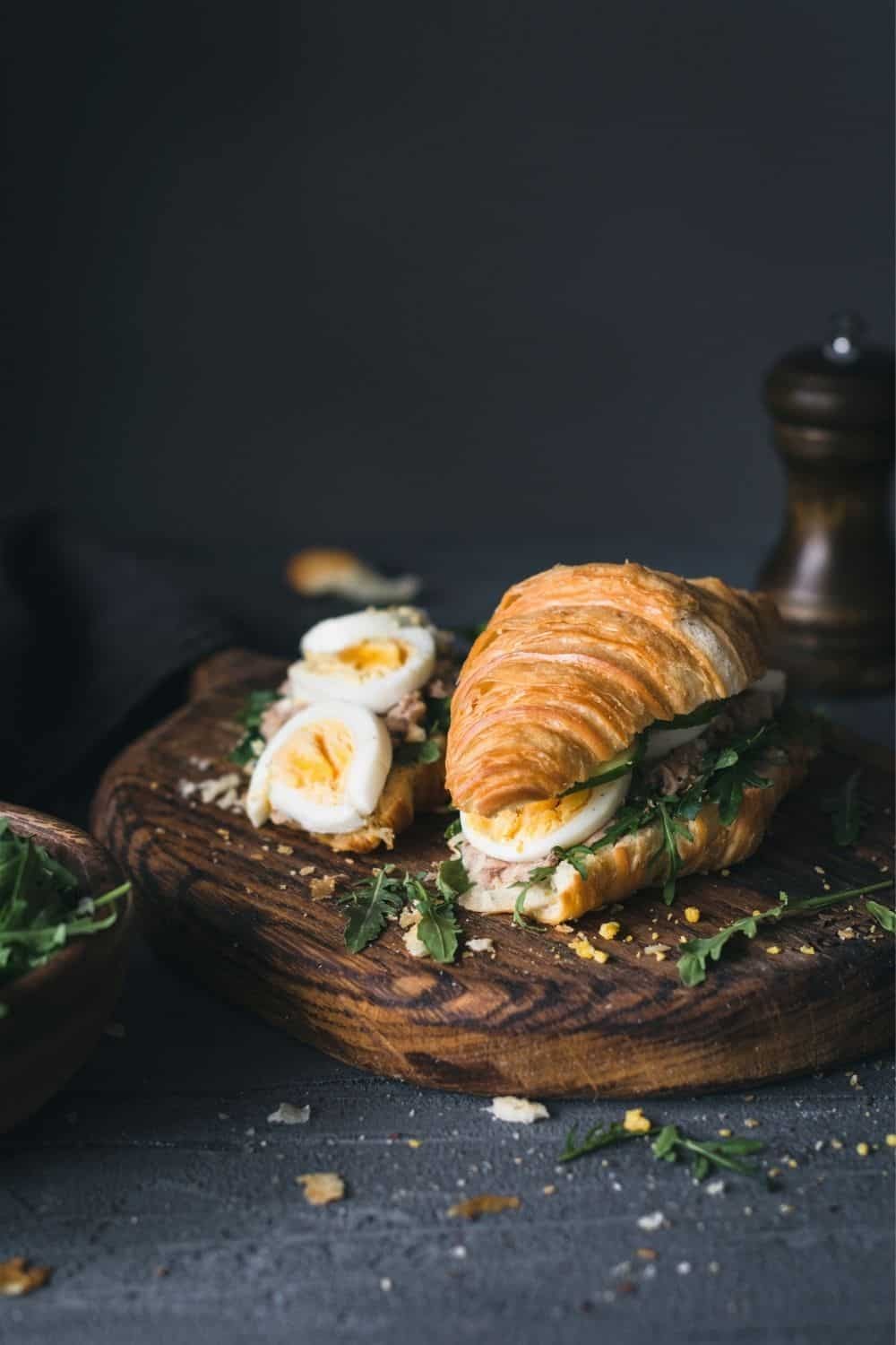 11 Easy Egg Sandwich Recipes That Will Surprise And Delight!