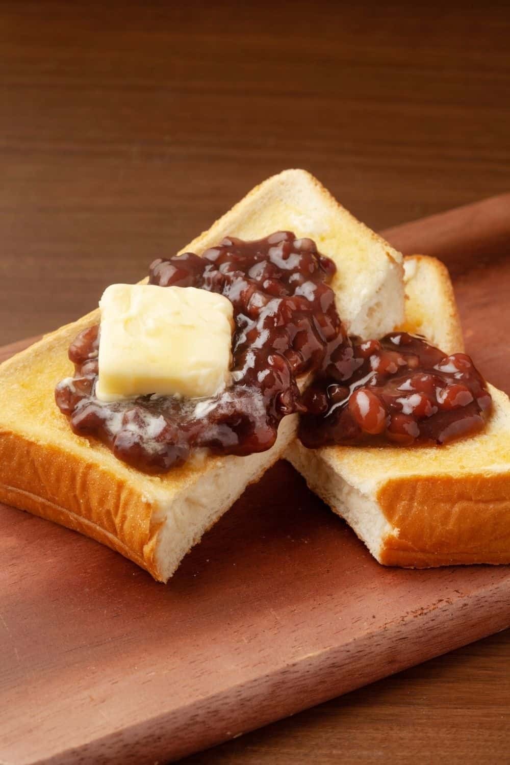 Anko Butter Toast