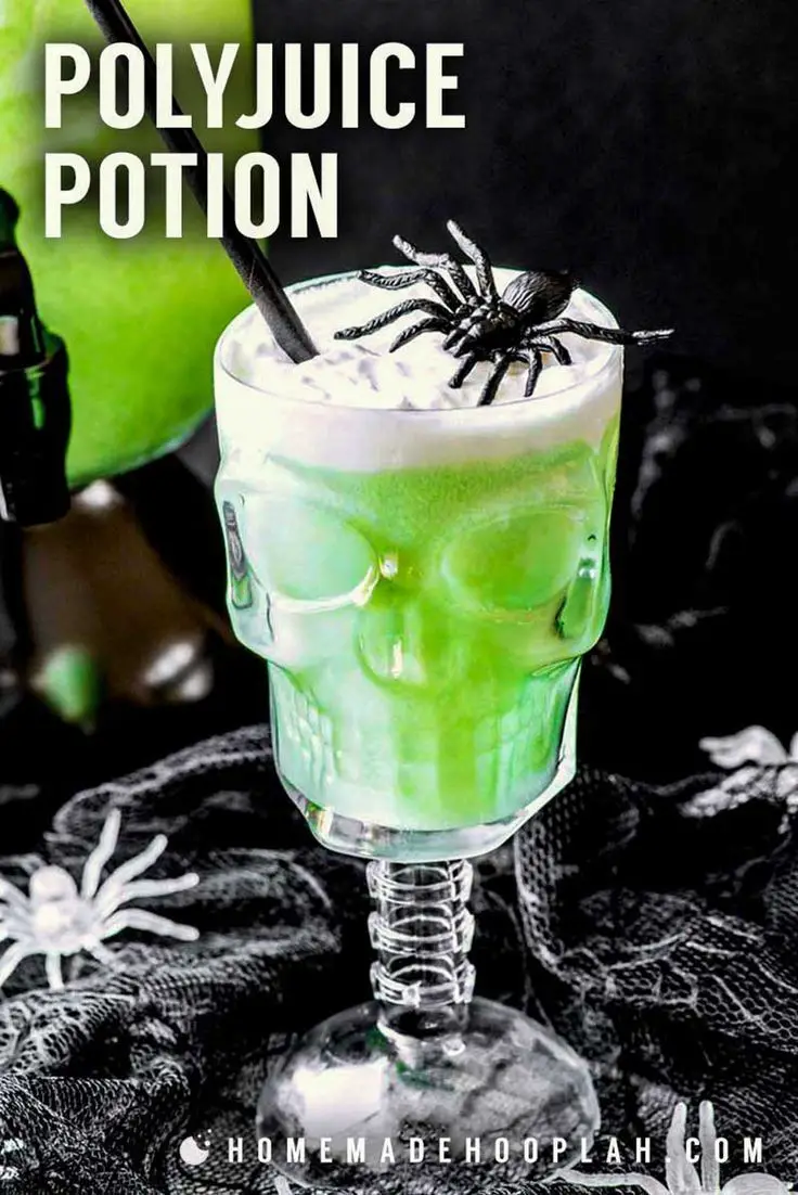 Polyjuice Potion