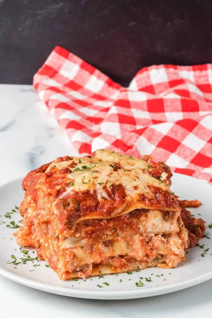 Lasagna