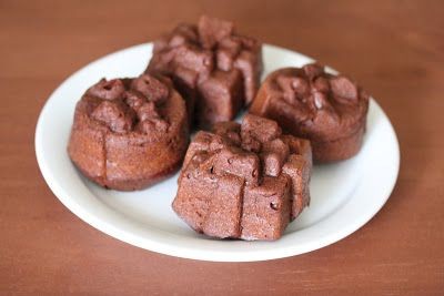 Chocolate Gift Cakelets