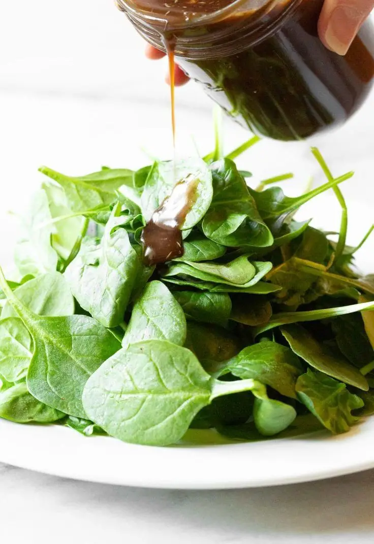 Balsamic Vinaigrette