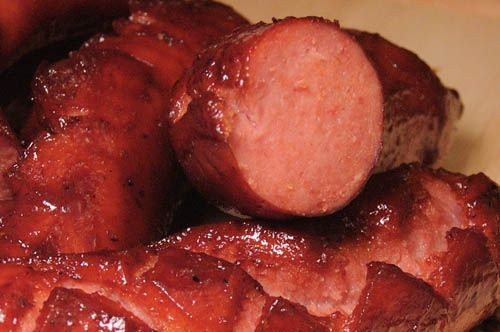 Barbecued Baloney