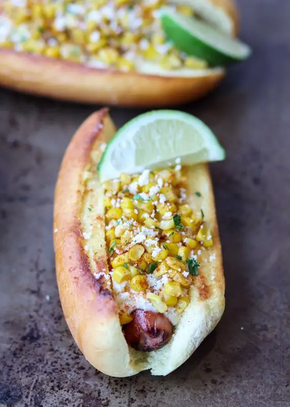 Mexican Street Corn