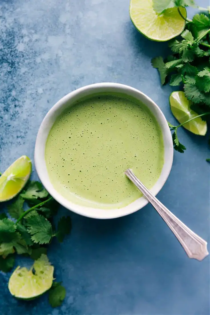 Cilantro Lime Sauce