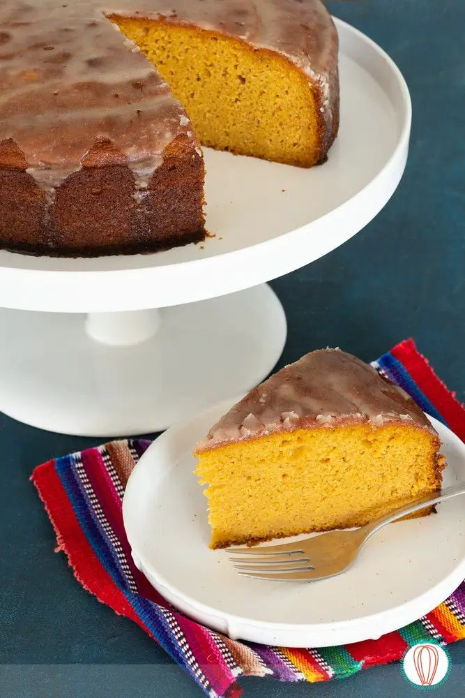 Guatemalan Squash Cake