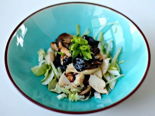 Stir-Fried Abalone