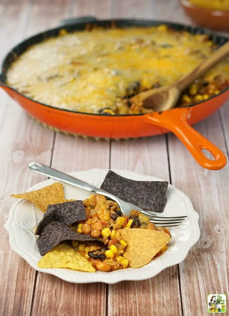 Nachos Dip