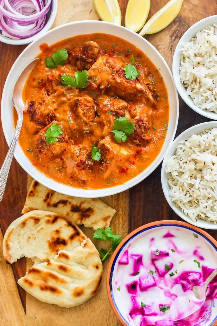 Chicken Tikka Masala