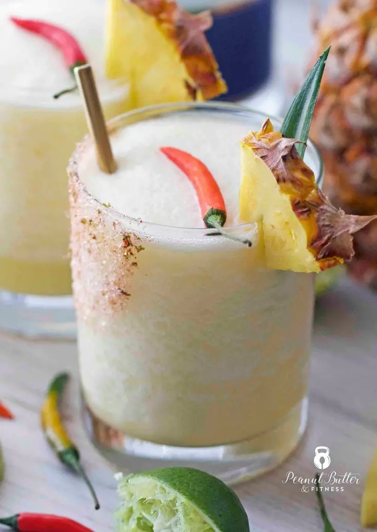 Frozen Thai Margarita