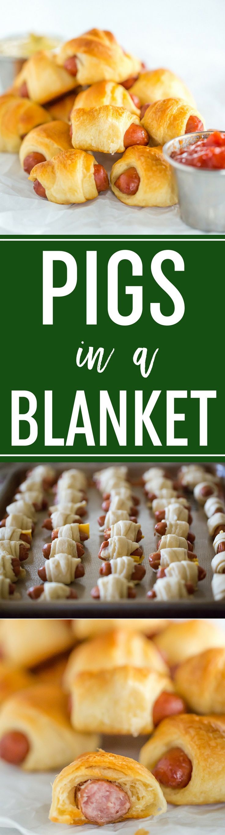 Pigs In A Blanket