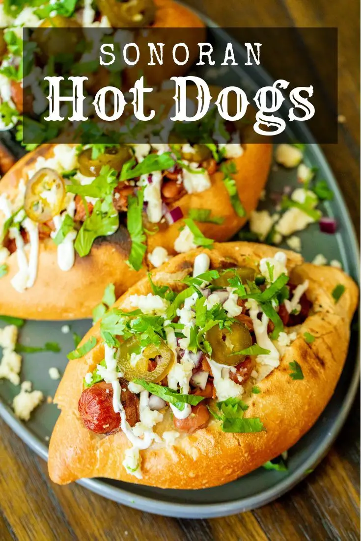 Sonoran Hot Dog