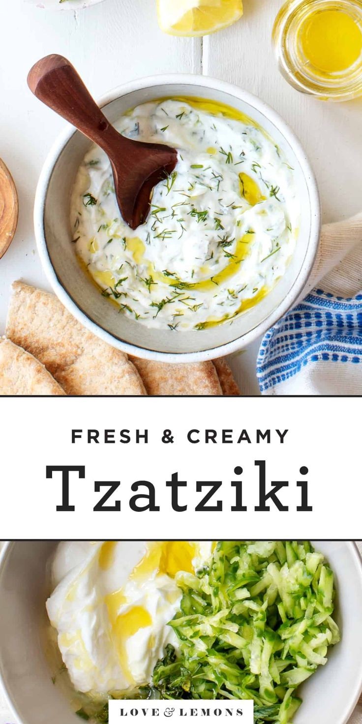 Tzatziki Sauce