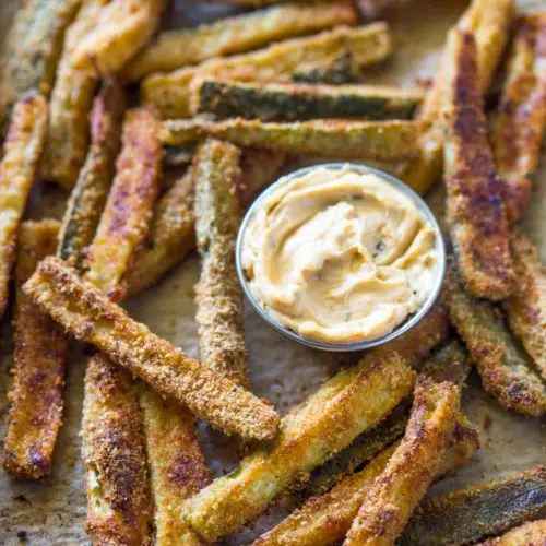 Zucchini Fries