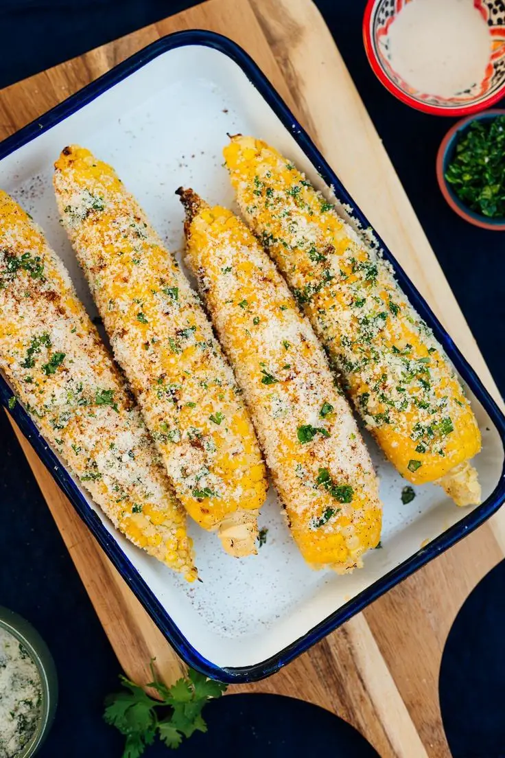 Elote (Mexican Street Corn)