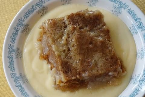 Asynpoeding (Vinegar Pudding)