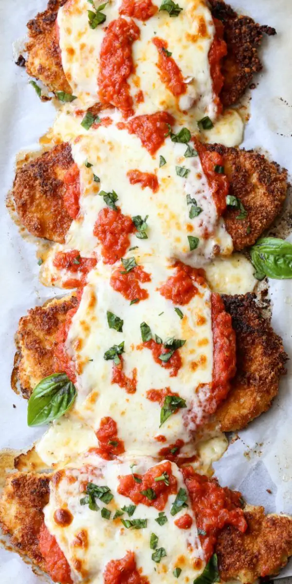 Chicken Parmesan