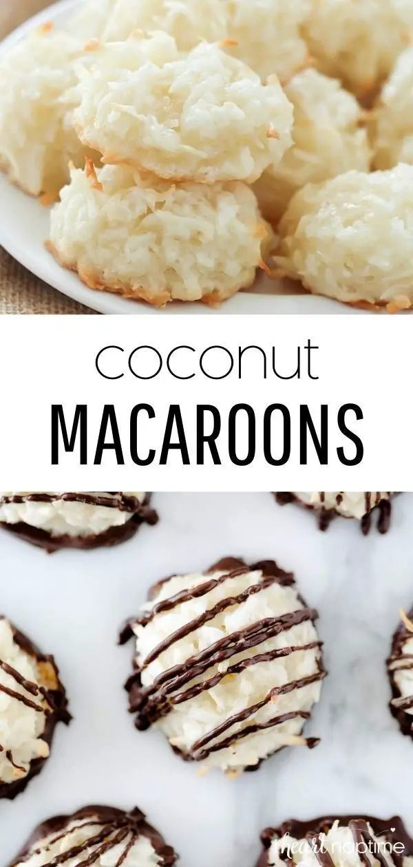 Coconut Macaroons