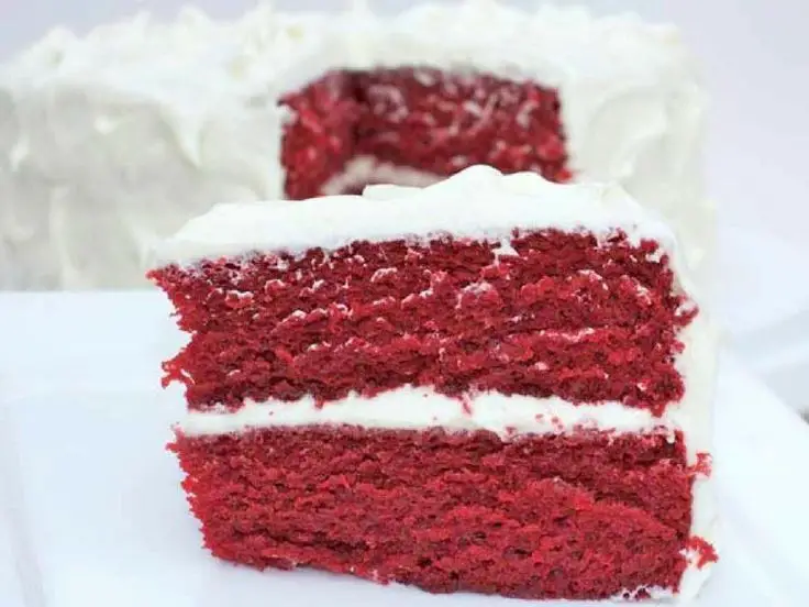 Red Velvet Cake