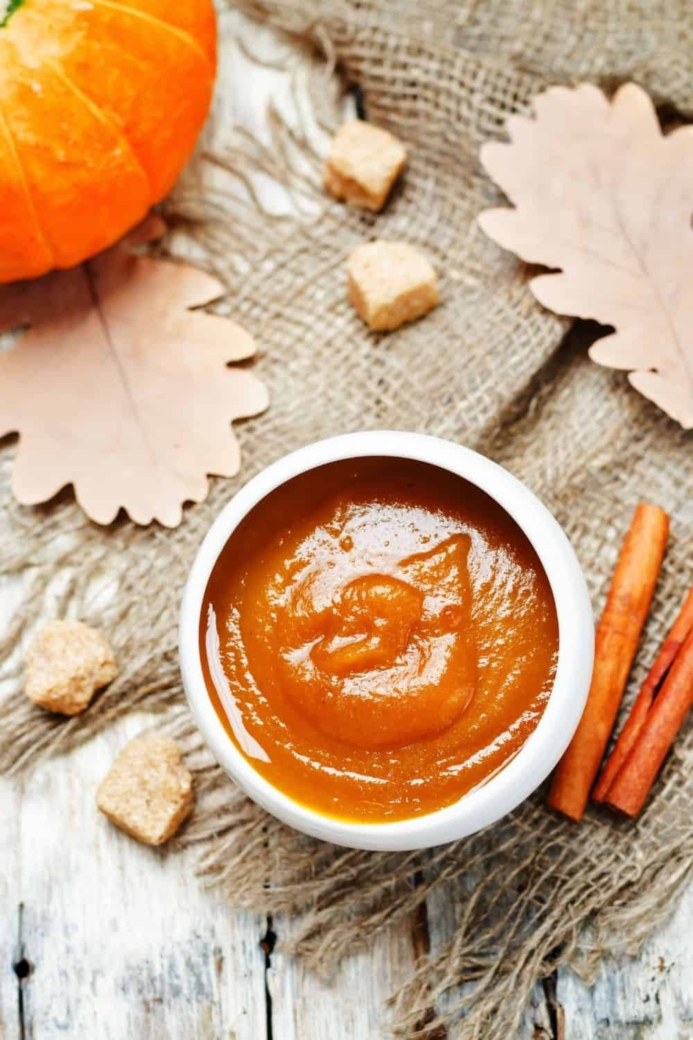 Pumpkin Butter