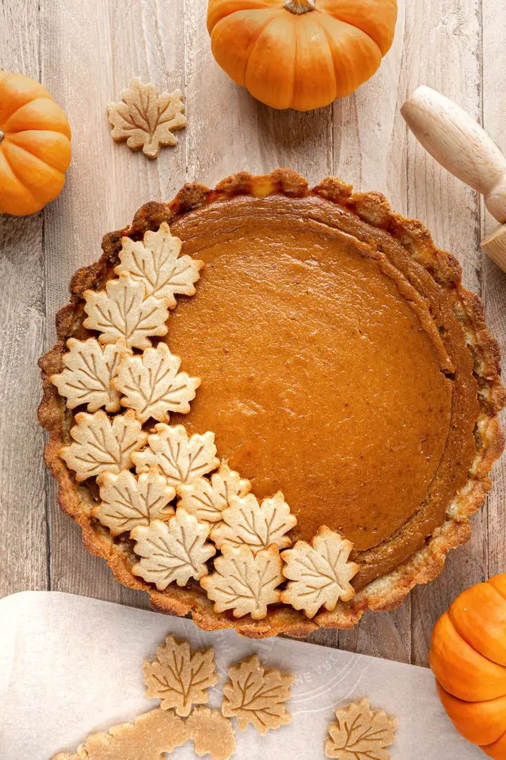 Sugar Free Pumpkin Pie