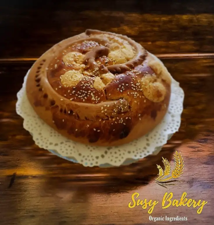 Guatemalan Sweet Bread