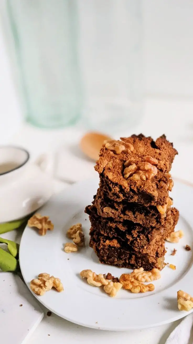 Pumpkin Brownies