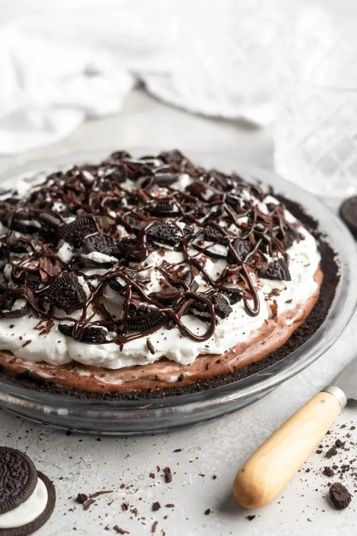 Mississippi Mud Pie