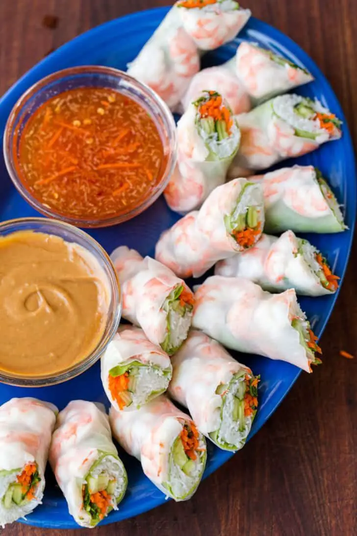 Spring Rolls