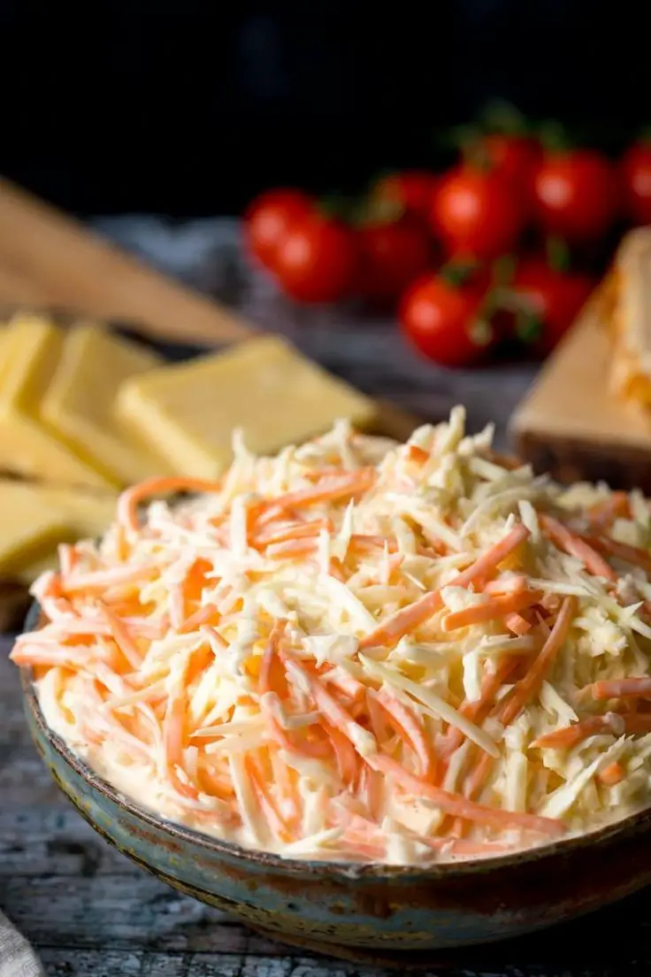 Creamy Coleslaw