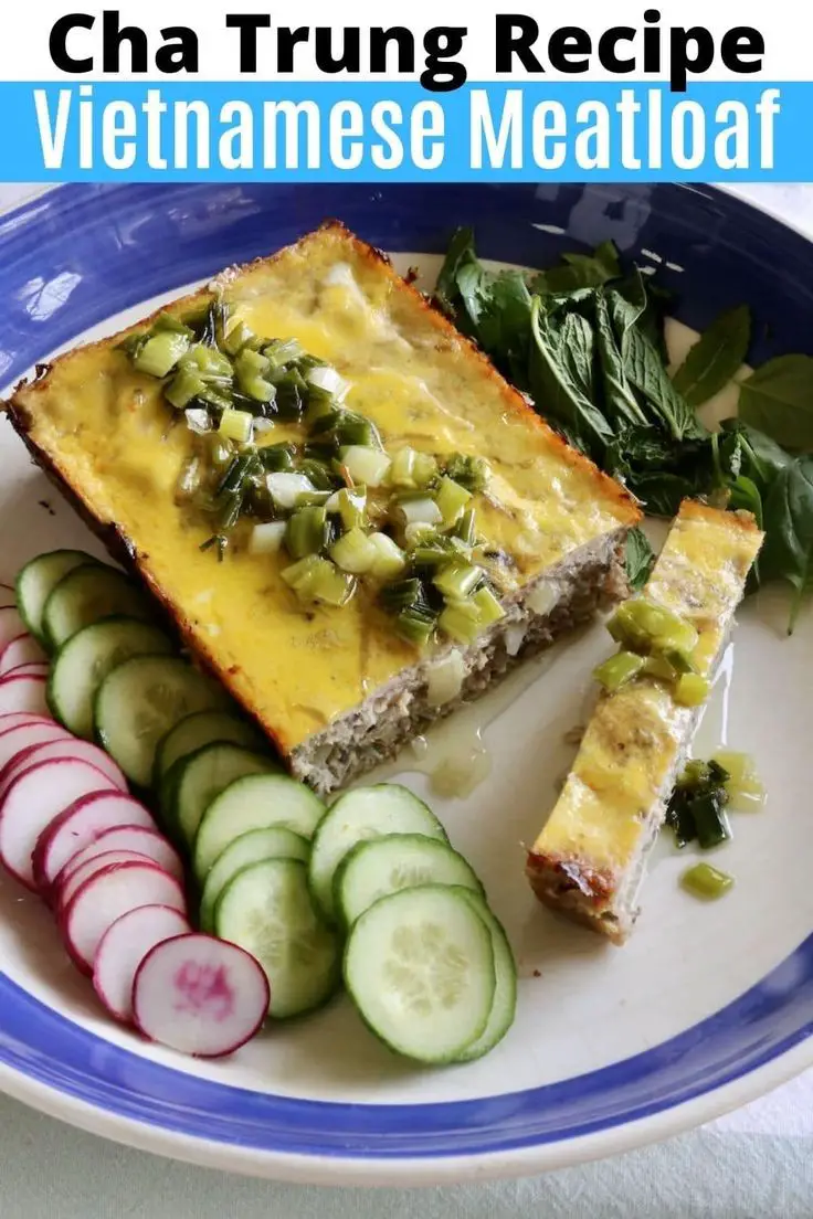 Vietnamese Meatloaf Casserole