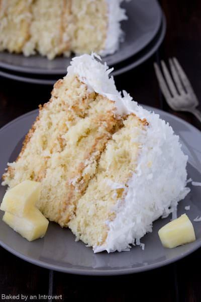 Coconut Cake