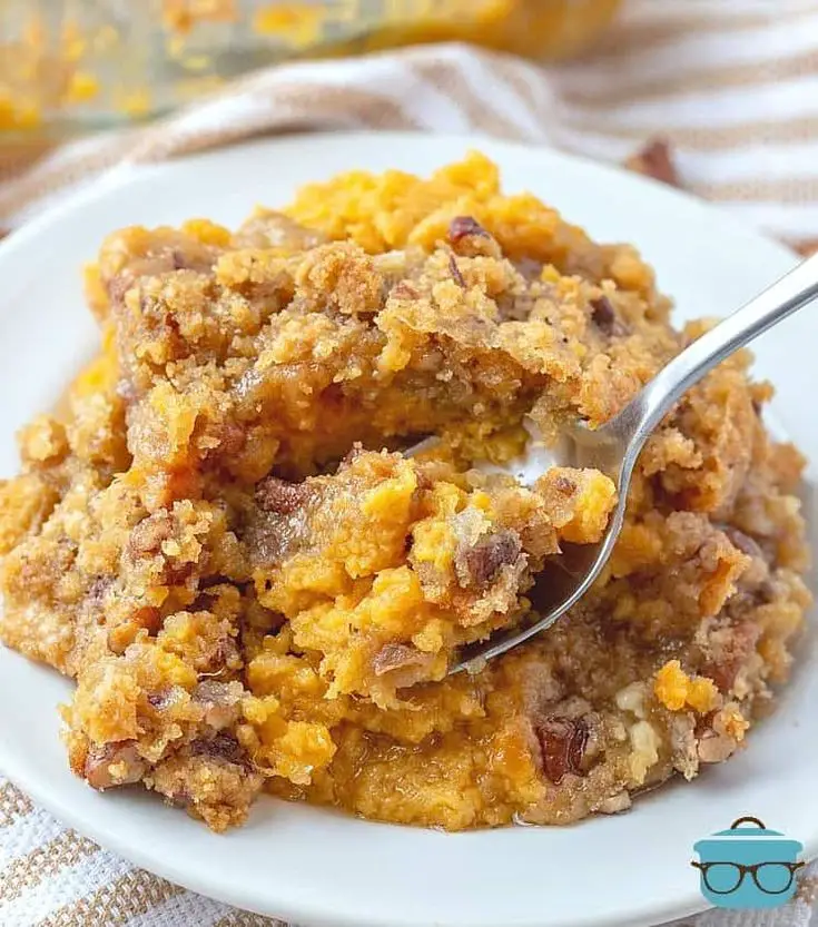 Sweet Potato Casserole