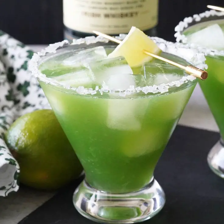 Shamrock Margarita