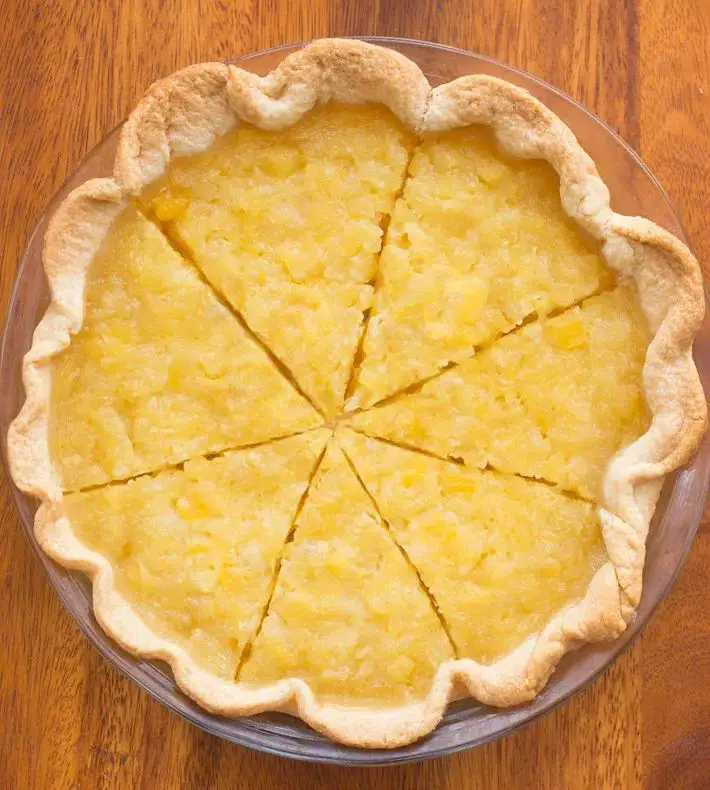 Pineapple Pie