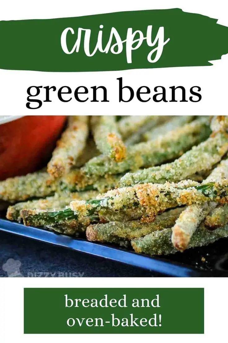 Green Bean Fries