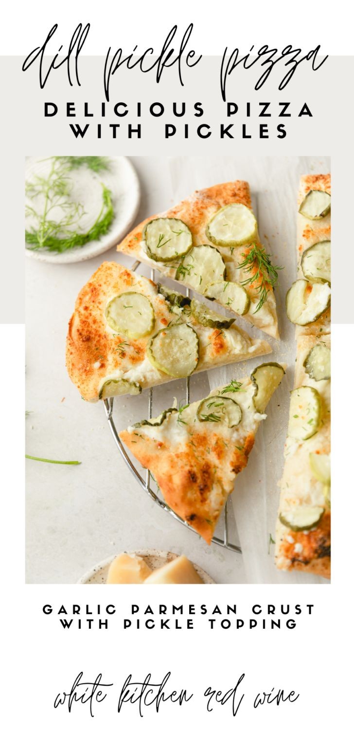 Dill Pickle Pizza