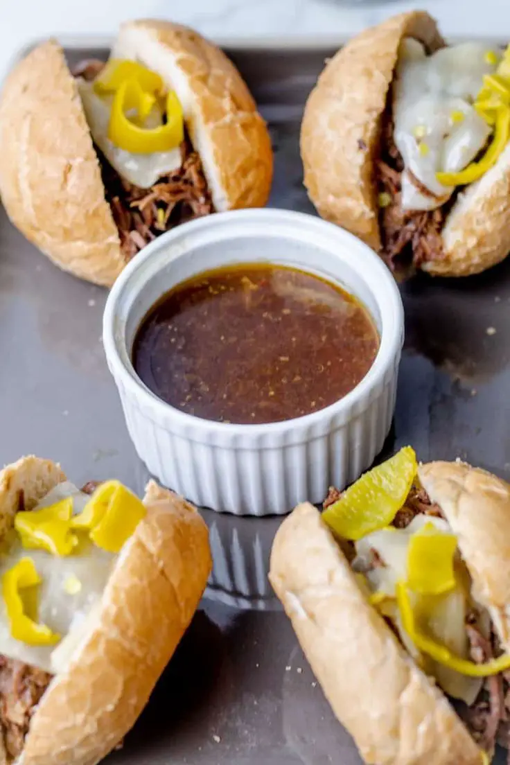 Chicago Style Italian Beef Recipe