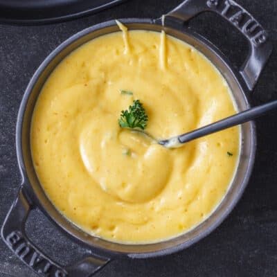 Hollandaise Sauce