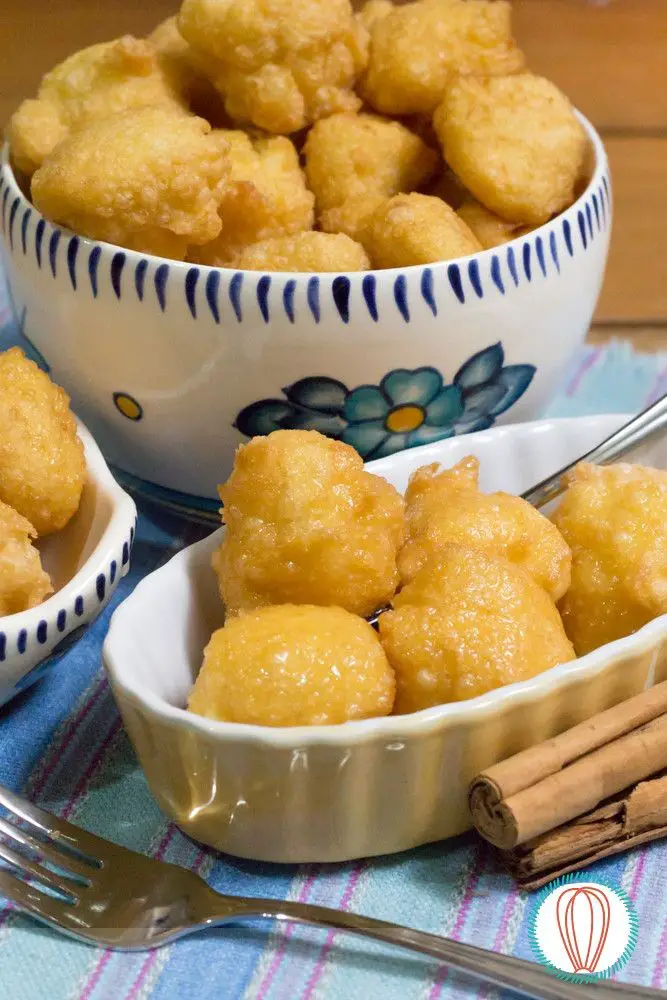 Guatemalan Buñuelos